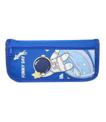 Penar școlar albastru închis art.7107